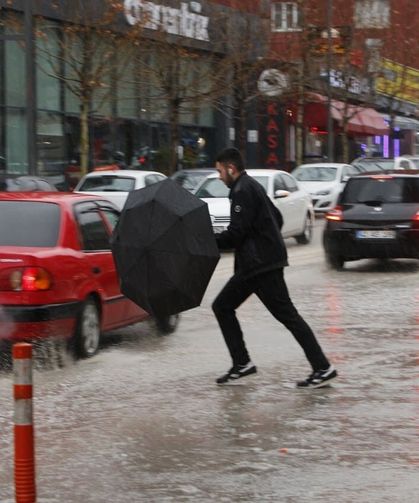 Muş’a yağmur geliyor! 5 Günlük Hava Tahmini…