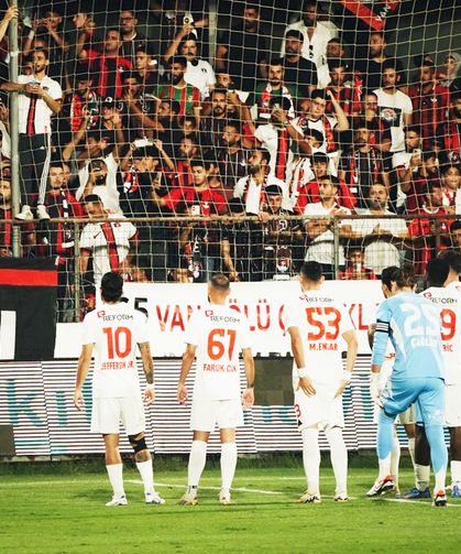 Vanspor, Milli arada Erzurum’da kamp yapacak