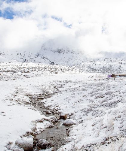 Hakkari’de hava nasıl olacak? Kar yağışı olacak!