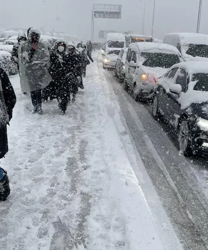 Meteoroloji Muş ve Bitlis’i uyardı!
