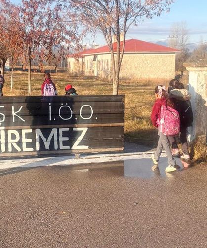 Van’da okul çevrelerinde güvenlik denetimi