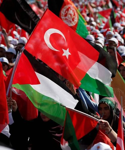 4 partiden ortak imza: Gazze kardeş şehir oluyor!