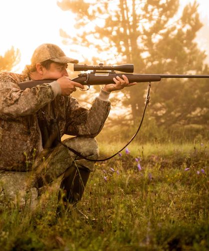 Yaban keçisi avcılarına ceza yağdı: 970 bin TL yaptırım uygulandı