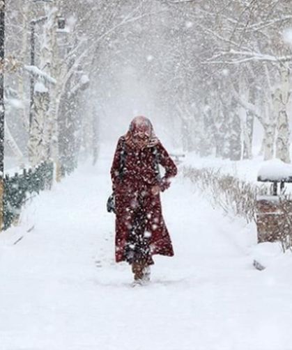 Muşlular dikkat! kar geri geliyor!
