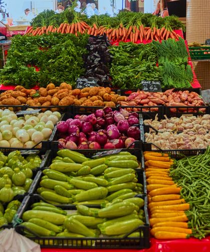 Van'da 14 Ocak Hal Fiyatları: Meyve ve Sebze Fiyatları Ne Kadar?