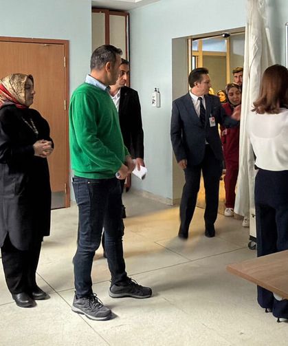 Van’daki hastaneye ‘Anne Dostu Hastane’ unvanı verildi