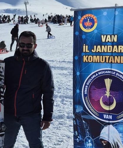 Abalı Kayak Merkezi’nde vatandaşlara yönelik siber farkındalık eğitimi