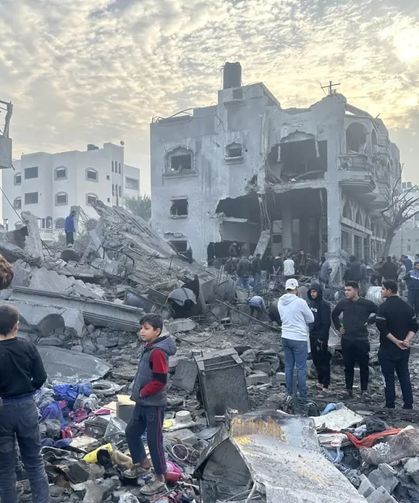 ABD’den Gazze için kritik adım: 2. aşama resmen başladı