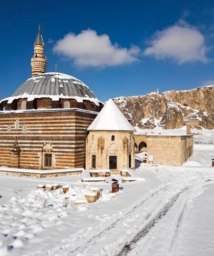 Dondurucu soğuklar kapıda: Van'da sıcaklıklar -7 dereceye düşecek