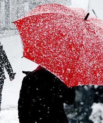 Hakkari İçin yoğun kar yağışı uyarısı