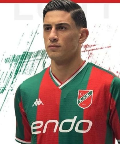 Vanlı futbolcuya bahis nedeniyle 3 ay hak mahrumiyeti