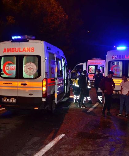 Biyogaz tesisinde facia: 3 işçi metan gazından can verdi