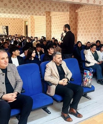 Bostaniçi MTAL’de Ramazan ayına özel gençlik programı