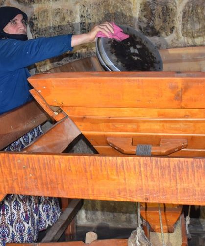 Cizre'deki tarihi değirmen koruma altına alındı