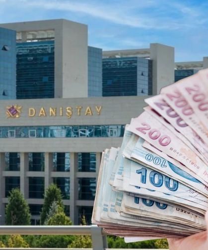 Danıştay 31 sözleşmeli personel alacak: Son başvuru 25 Şubat