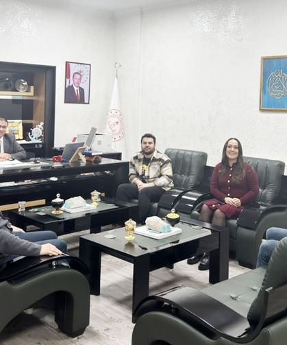 Edremit’te proje çalışmaları masaya yatırıldı