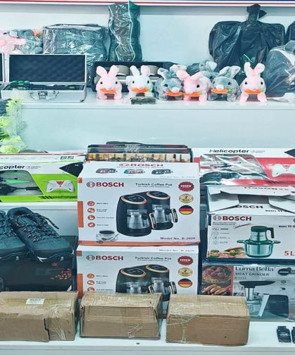 Erciş’te kaçakçılık operasyonu: 128 adet gümrüksüz ürün ele geçirildi