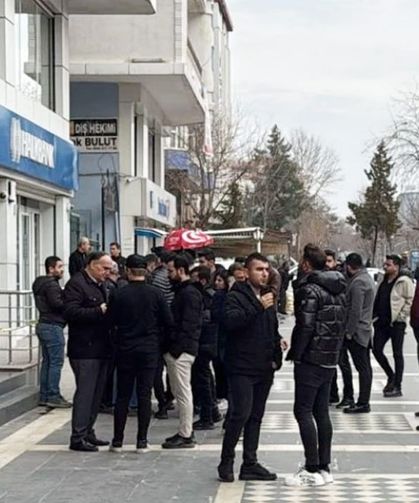 Güpegündüz kuyumcu soygunu