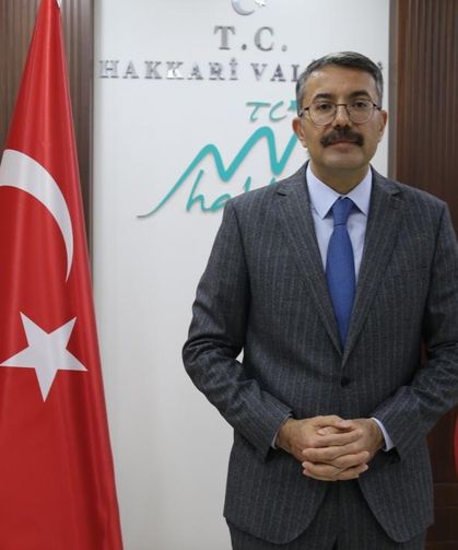 Hakkâri Valisi Ali Çelik’e Ankara’da kritik görev: Bakan Yardımcısı oldu