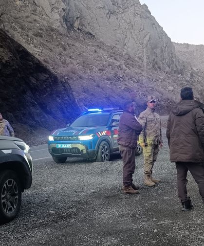 Hakkâri’de kaçak avcıya suçüstü: Cezası ağır oldu