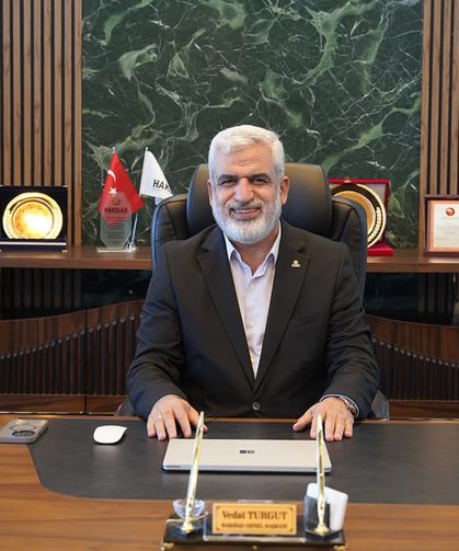 HAKSİAD Genel Başkanı Turgut’tan Ramazan çağrısı