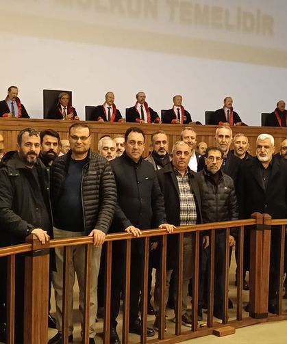 HAKSİAD heyeti Yassıada’da! Tarihî hafızaya yolculuk