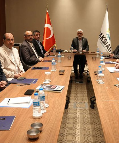 HAKSİAD’dan tarihî zirve: Kıtalararası güç birliği ve adalet vurgusu