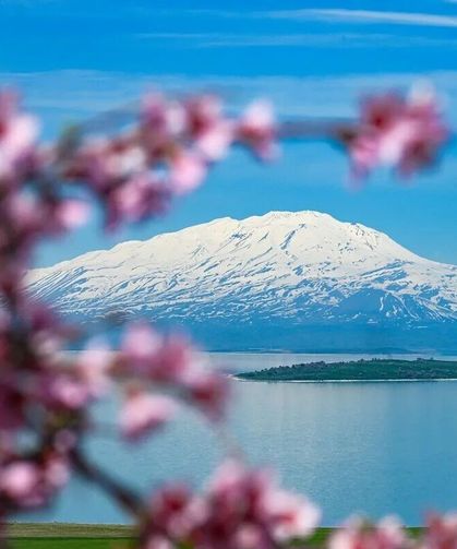 Havadan sonra sıra oraya geldi: 3. cemre düşme takvimi