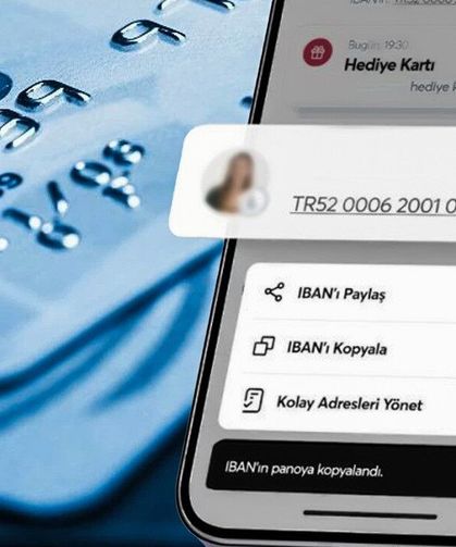 IBAN ile ödeme yapanlara uyarı: Bunu mutlaka yapın!