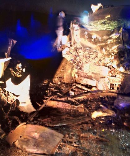 Katliam gibi kaza: 2'si çocuk 5 kişi can verdi