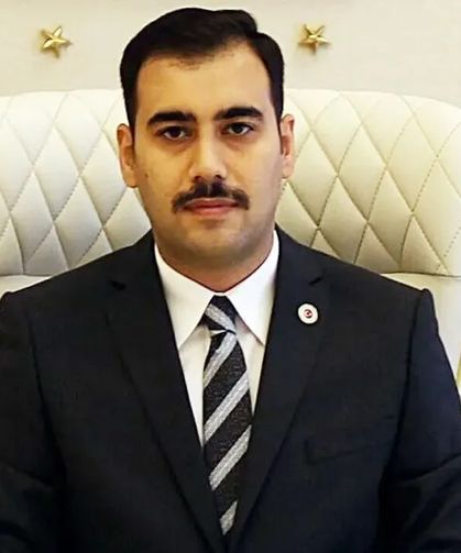 Kaymakamdan Saray’a duygusal veda