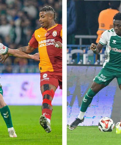 Lider Konya'da devrildi: Galatasaray 10 maç sonra kaybetti