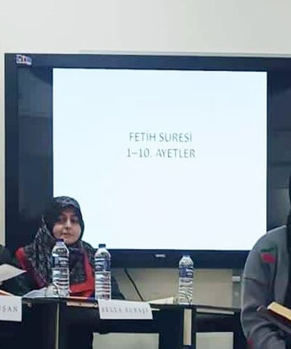 Lisesi öğrencisi Eylül Sarban, Van birincisi oldu