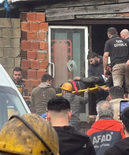 Maden ocağında facia: Göçükte 2 işçi can verdi