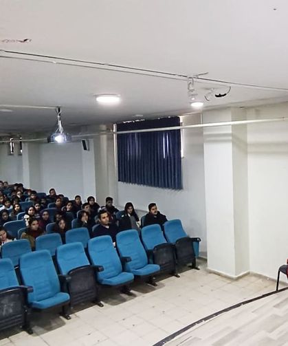 Özalp’ta 6 Şubat depremleri anısına afet farkındalık etkinliği