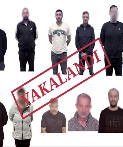 Son dakika! 15 suçlu Türkiye’ye getirildi