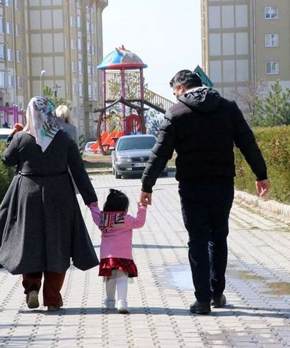 TÜİK, Türkiye'nin mutluluk oranını açıkladı!