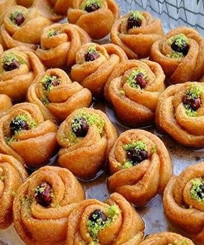 Türkiye’nin tatlı haritası: Van’da hangi tatlı meşhur?