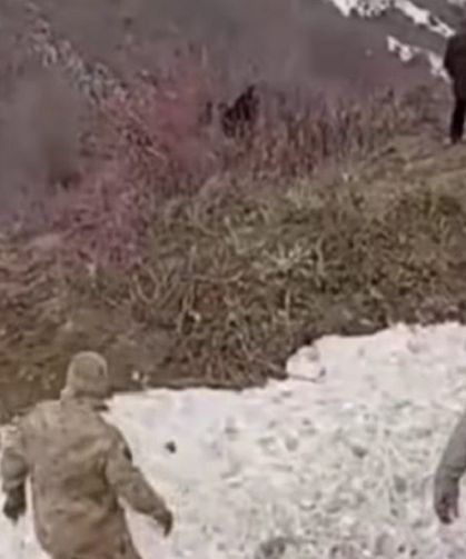 Uçuruma yuvarlanan araçta can pazarı: 3 ölü, 5 yaralı!