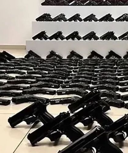 Van dahil 27 ilde silah operasyonu: 259 şüpheli yakalandı