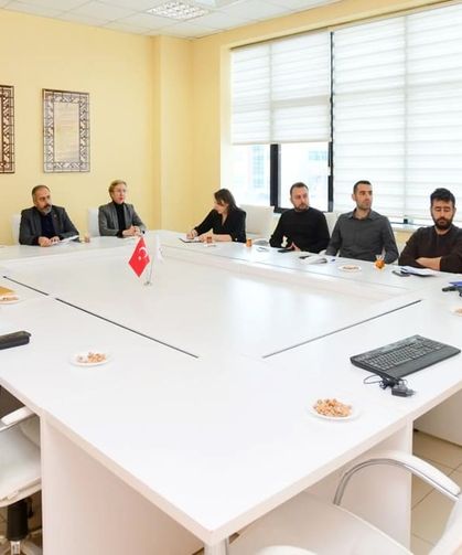 Van YYÜ’de yerinde değerlendirme süreci başlatıldı