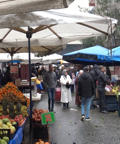 Van'da 05 Şubat Hal Fiyatları: Meyve ve Sebze Fiyatları Ne Kadar?