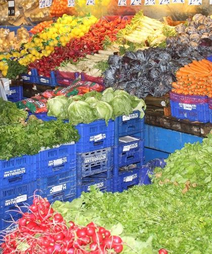 Van'da 10 Şubat Hal Fiyatları: Meyve ve Sebze Fiyatları Ne Kadar?