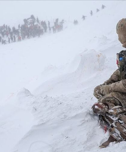 Van'da çığ felaketinde hayatını kaybedenler için mevlid okutulacak