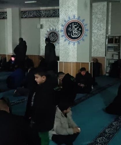 Van’da Cuma namazı karanlıkta kılındı!