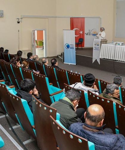 Van’da “Engelli Bireylerle Etkili İletişim” semineri