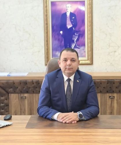 Van’da görev değişimi: Vali Yardımcısı Gültekin Kayseri’ye atandı