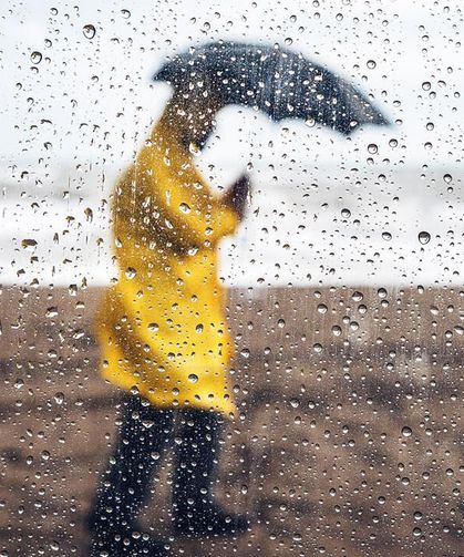 Meteoroloji Bitlislilere Uyarı... Kuvvetli Yağışa karşı dikkat!