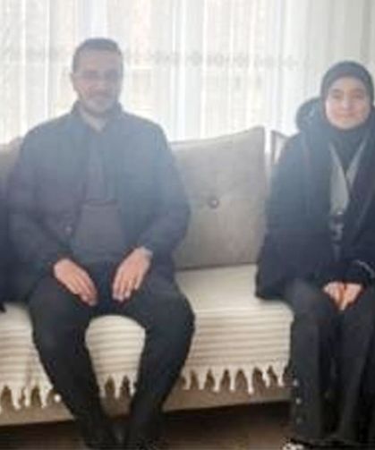 Van’da okuldan eve uzanan destek eli