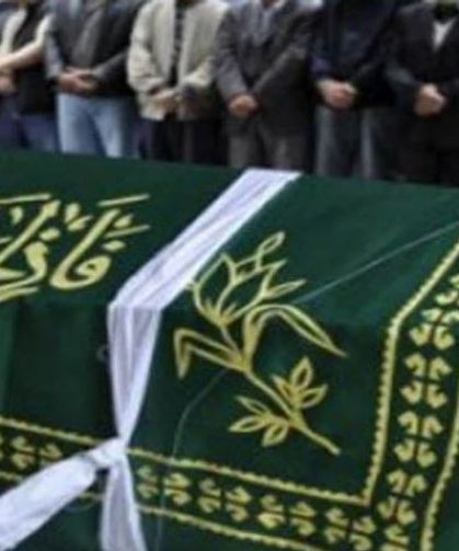 Van'da son iki günde vefat edenlerin listesi!